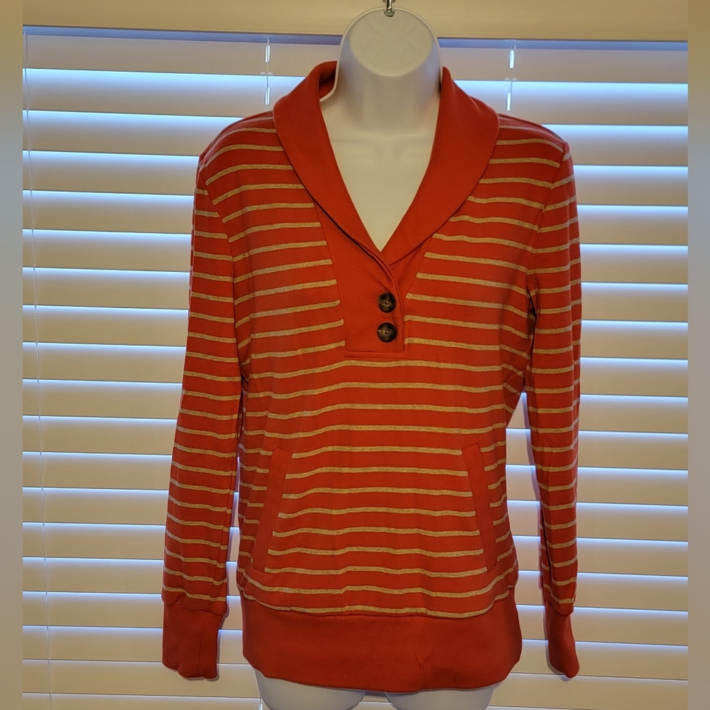 Banana Republic Shawl-Sweater size Small